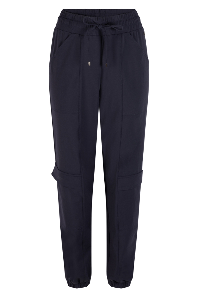 NICKY TRAVEL PANTS 251 0008 NAVY