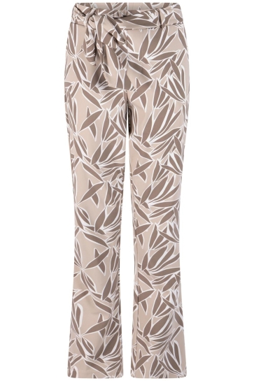 Zoso Broek SABINE TRAVEL PANTS 251 0007-0009 SAND/TAUPE