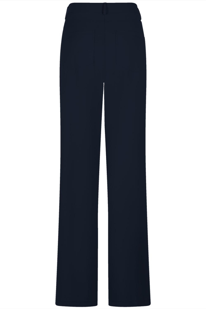 BEAU TRAVEL PANTS 251 0008 NAVY