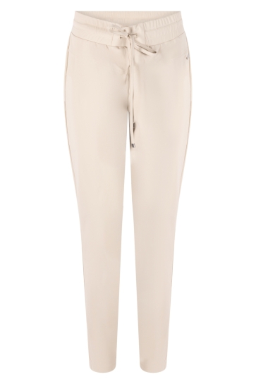 Zoso Broek AMBER TRAVEL PANTS 251 0007 SAND