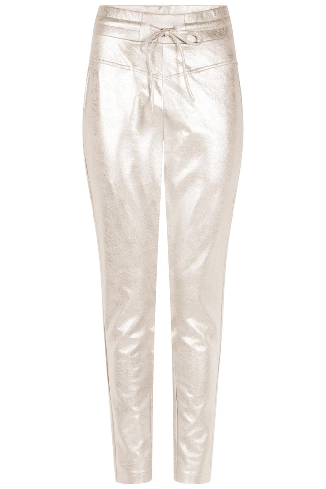 CECIL SUEDINE PANTS 251 0007 SAND