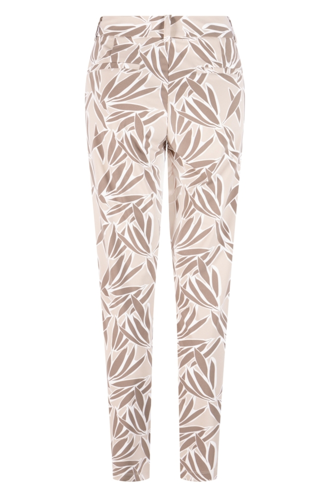 AMELIE TRAVEL PANTS 251 0007-0009 SAND/TAUPE