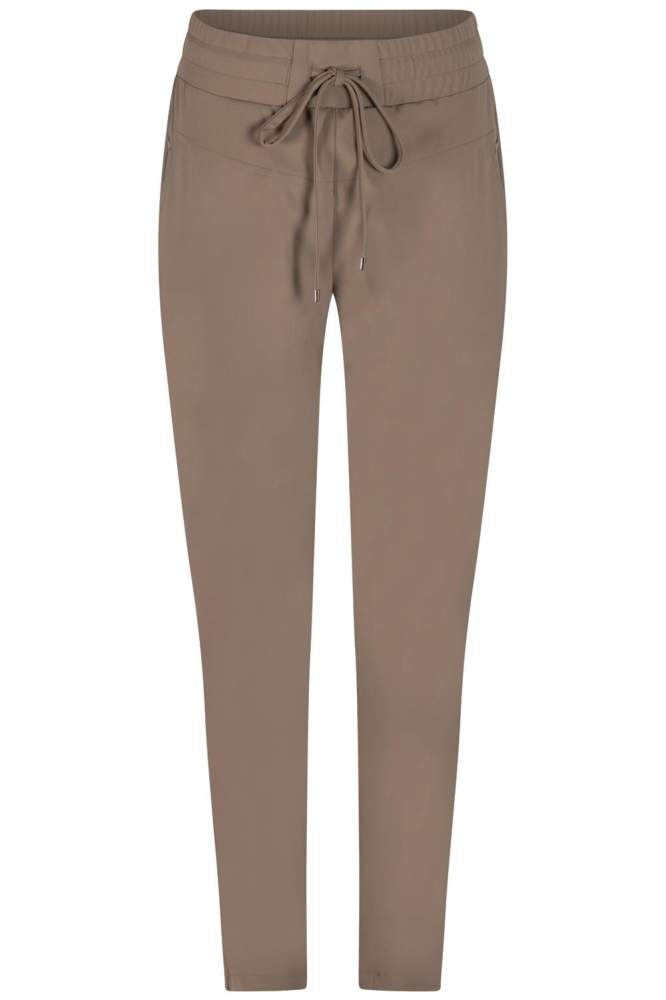 AMBER TRAVEL PANTS 251 0009 TAUPE