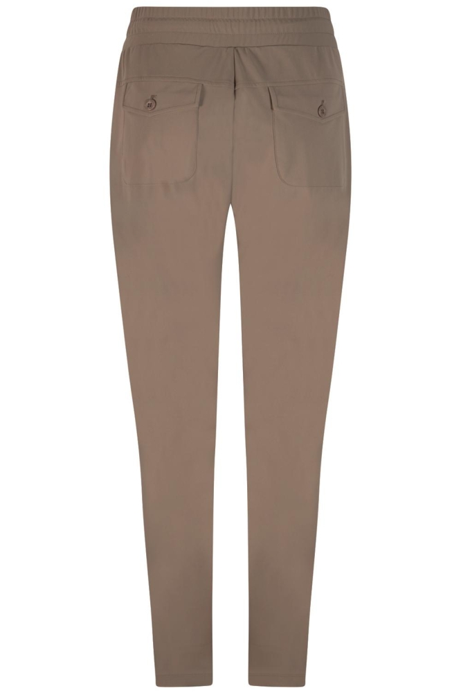 AMBER TRAVEL PANTS 251 0009 TAUPE