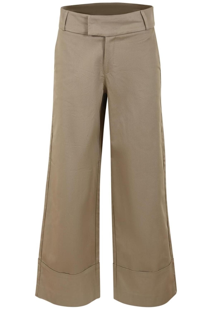 CALLA BROEK SP25 CALL 010 DARK SAND