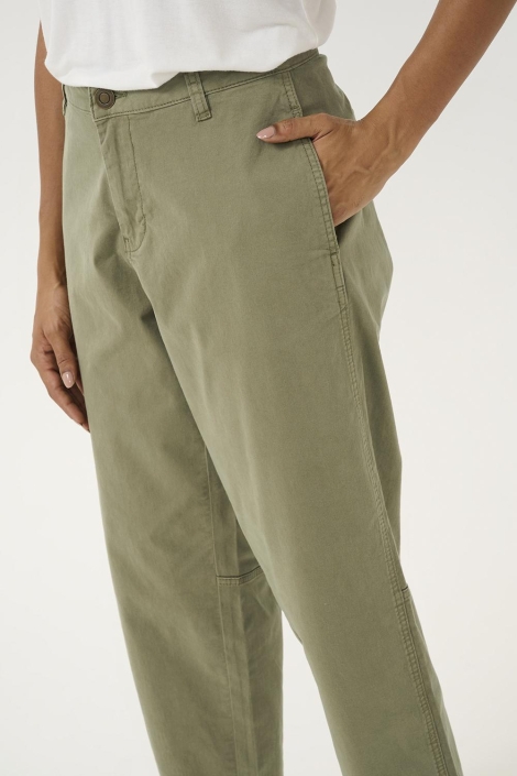 Culture cually brita cropped pants