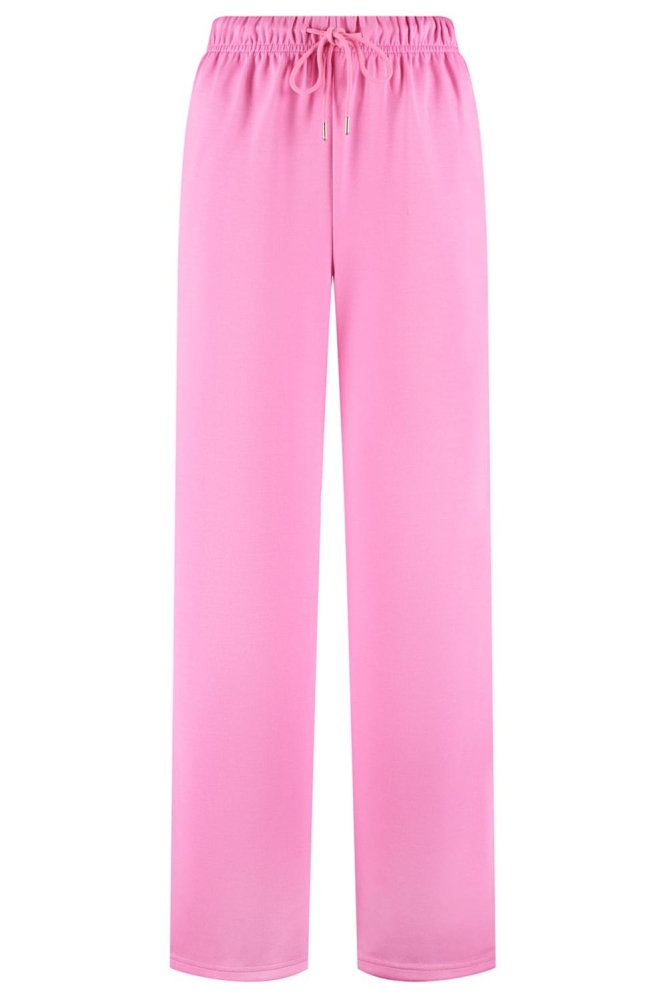 LOES PANTS PINK