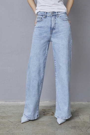 SisterS point Jeans OWI W JE15 18367 L BLUE WASH