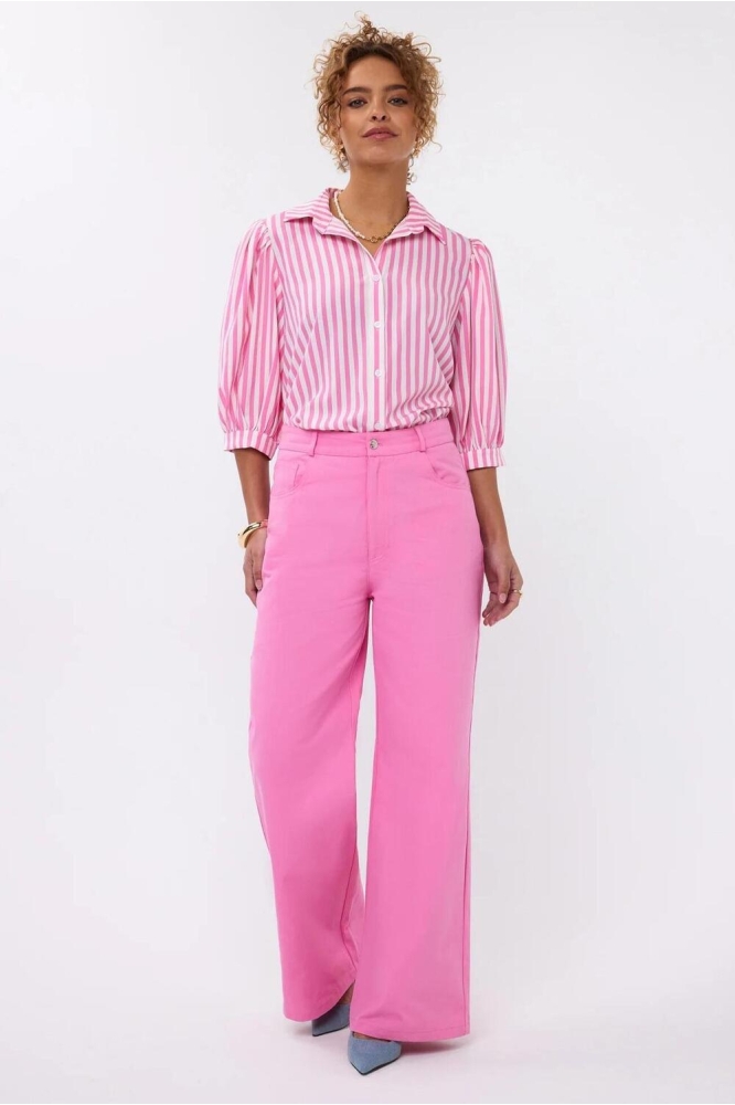 PANTS INDY SS2502 121 PINK