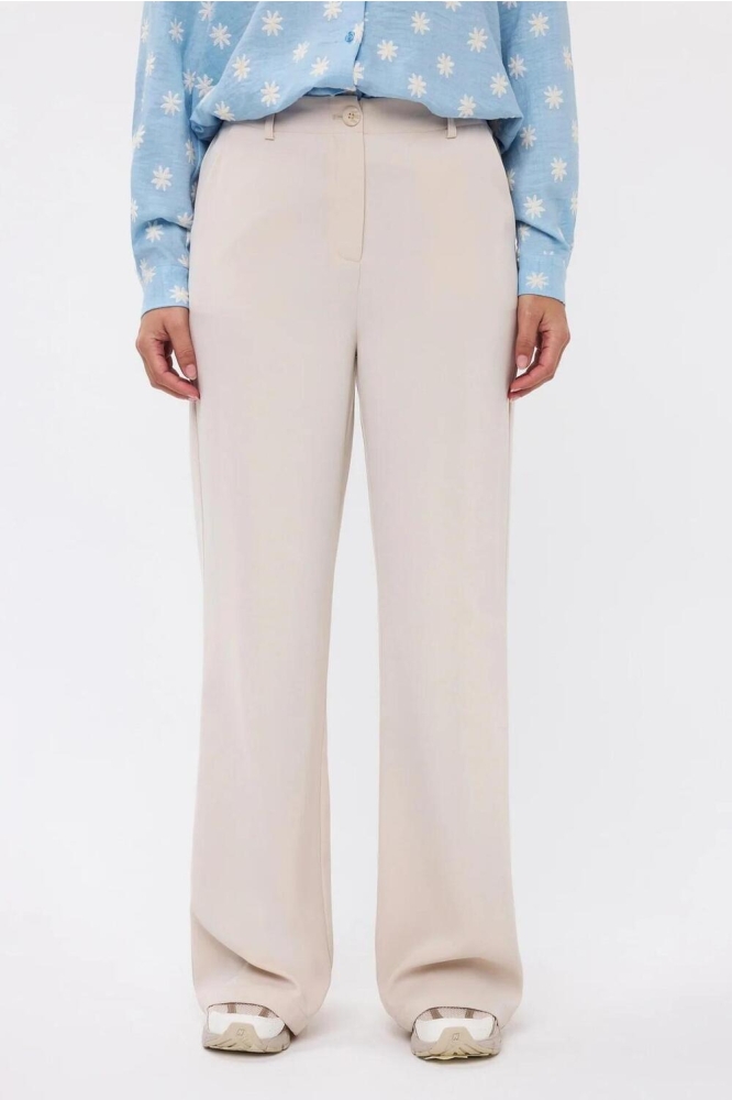 PANTS SOLANGE SS2537 002 OFF WHITE