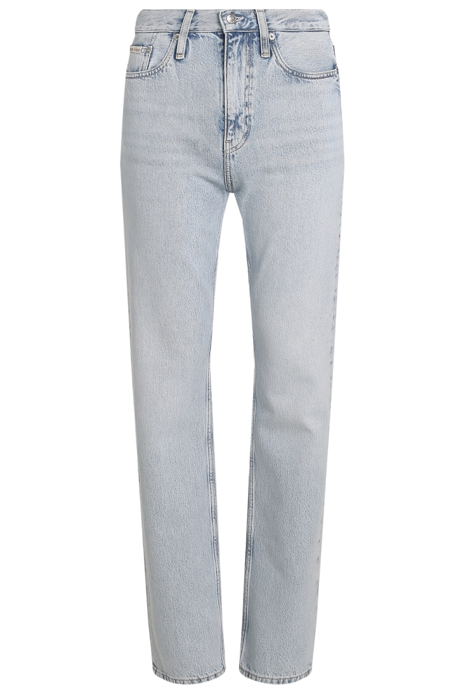 HIGH RISE STRAIGHT J20J225132 DENIM LIGHT 1AA