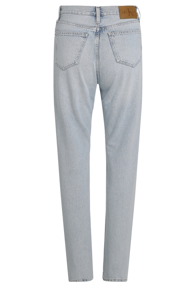 HIGH RISE STRAIGHT J20J225132 DENIM LIGHT 1AA