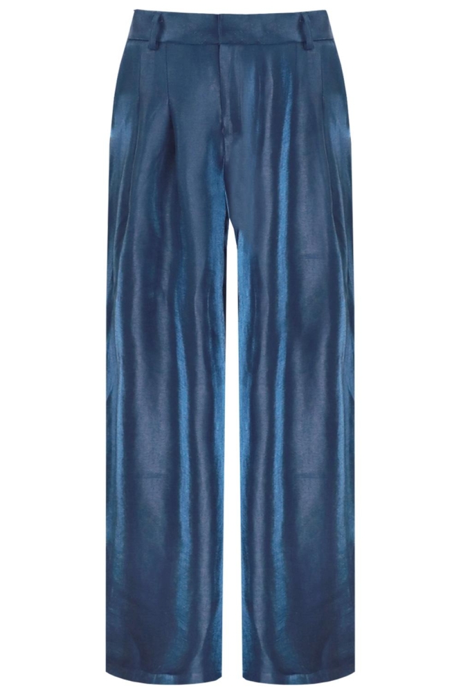 ABBEVILLE PANTS 25ZZC06 NAVY BLUE