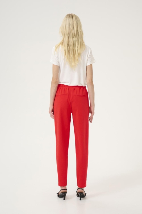 Culture cueloise jersey pants