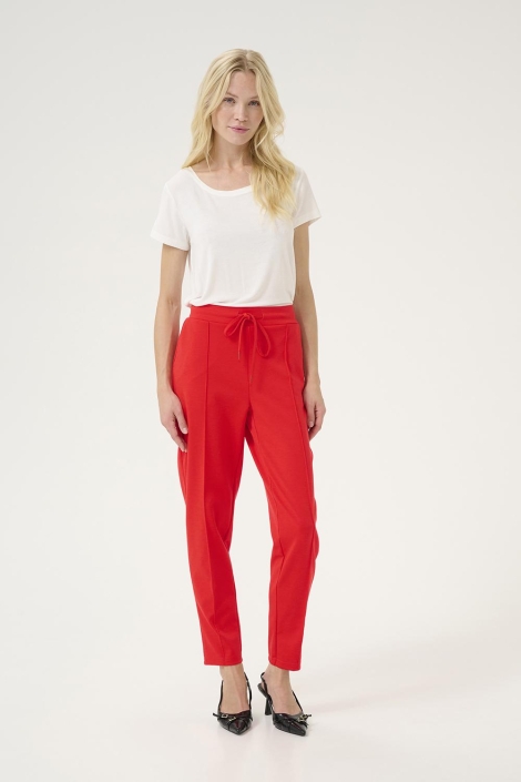 Culture cueloise jersey pants