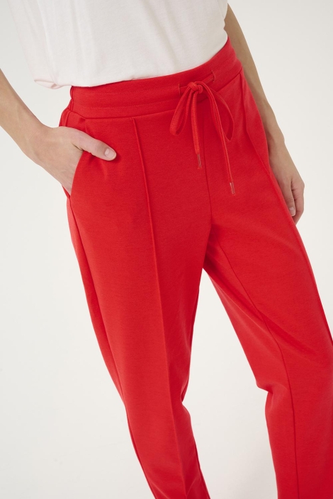 Culture cueloise jersey pants