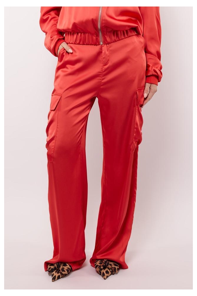 JOAH PANTS 25ZZF29 227 SUNKISSED CORAL