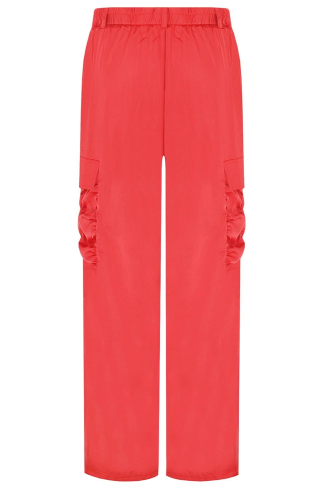 JOAH PANTS 25ZZF29 227 SUNKISSED CORAL