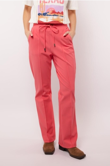 Fluresk Broek SEM PANTS 25ZYF01 227 SUNKISSED CORAL