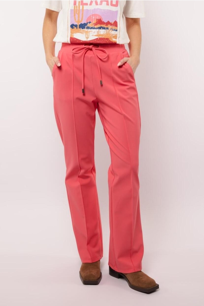 SEM PANTS 25ZYF01 227 SUNKISSED CORAL