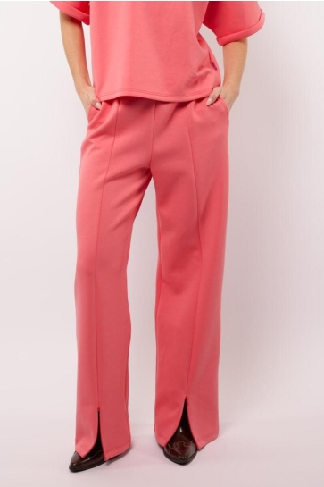 Fluresk Broek HALLIE PANTS 25ZQF09 227 SUNKISSED CORAL