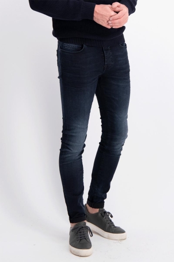 Cars Jeans DUST SUPER SKINNY 75528 93 BLUE BLACK