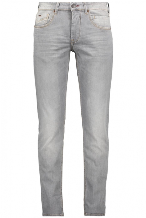 NO-EXCESS denim, regular 711, light grey, str