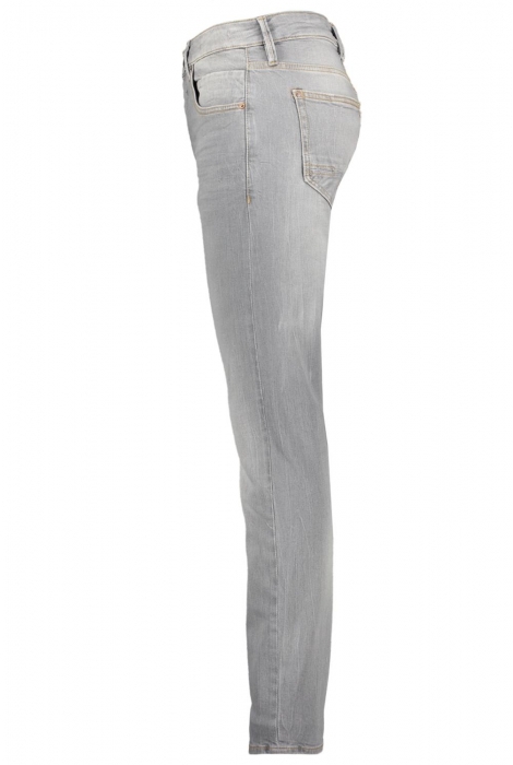 NO-EXCESS denim, regular 711, light grey, str