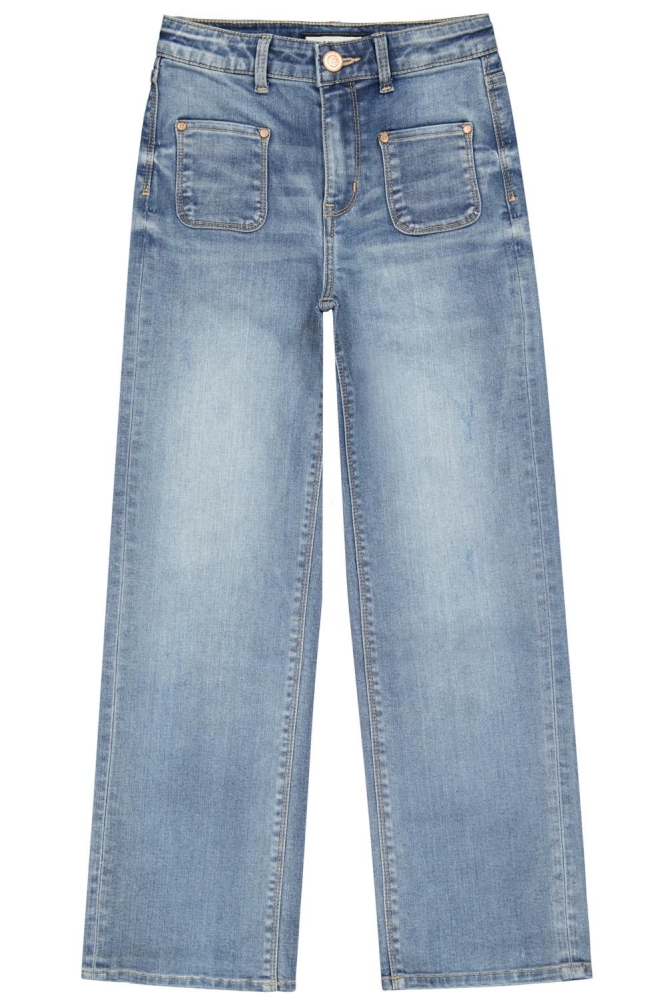 MISSISSIPPI R223KGD42108 JEANS MID BLUE STONE