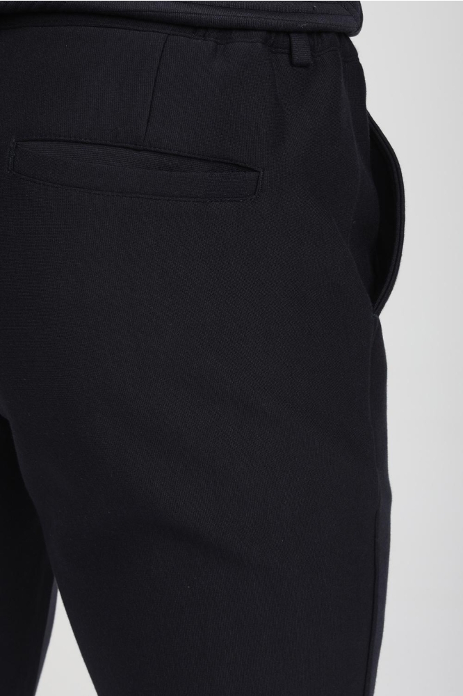 SMART LOCK CHINO PANTS 824780 301 Navy