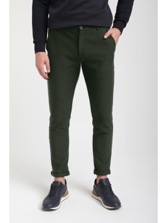 Gabbiano Broek SMART LOCK CHINO PANTS 824780 502 army