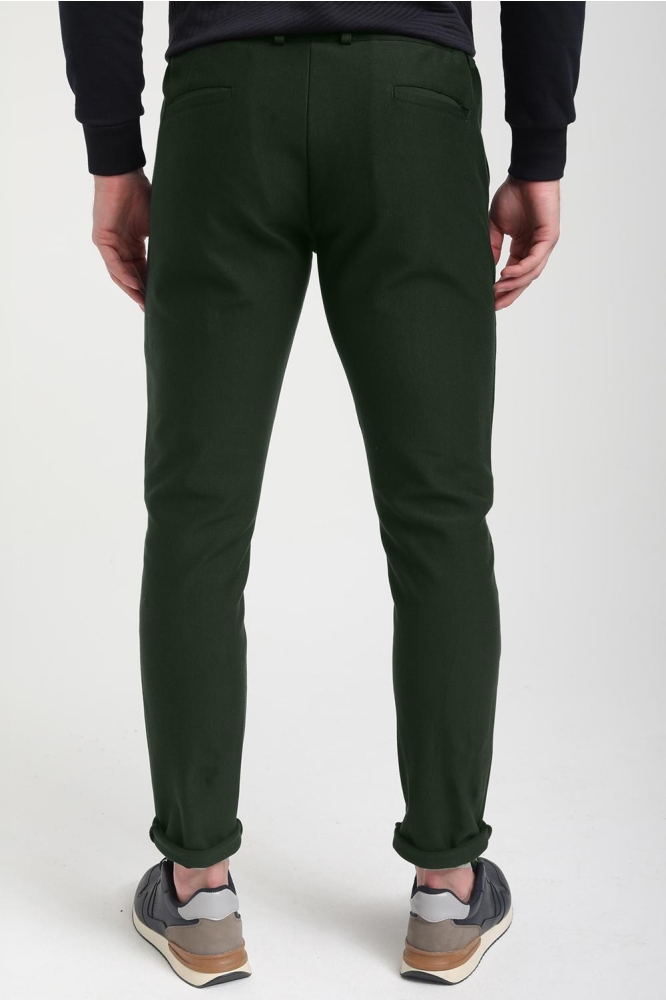 SMART LOCK CHINO PANTS 824780 502 army