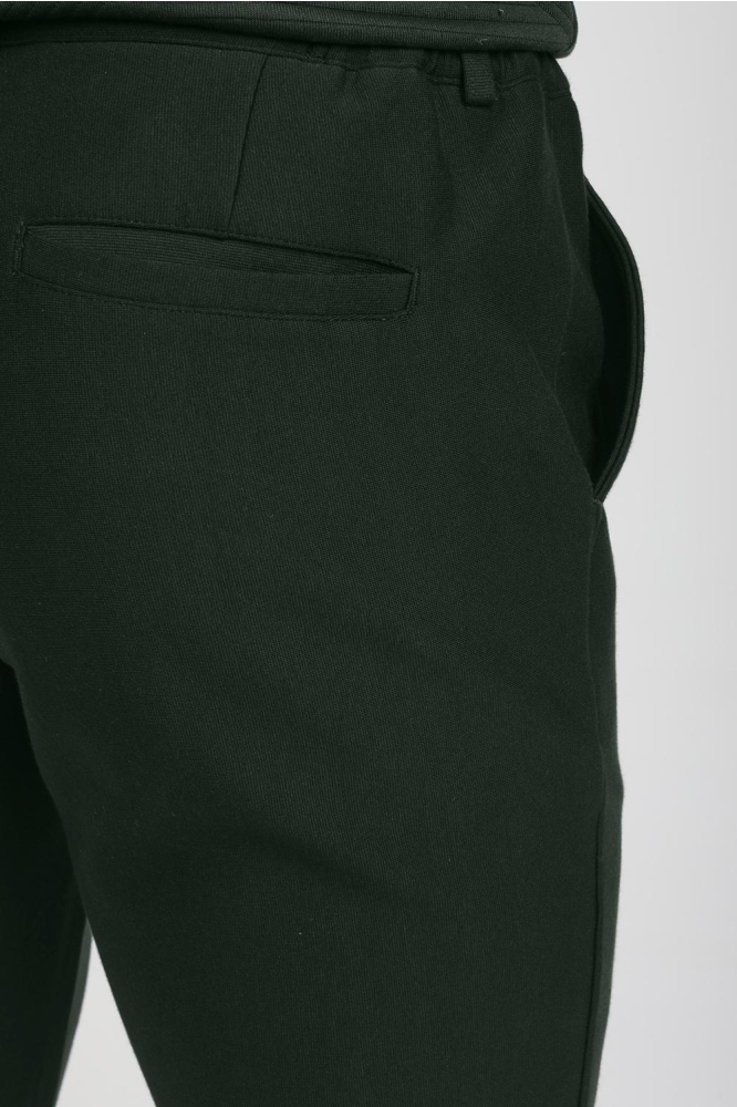 SMART LOCK CHINO PANTS 824780 502 army