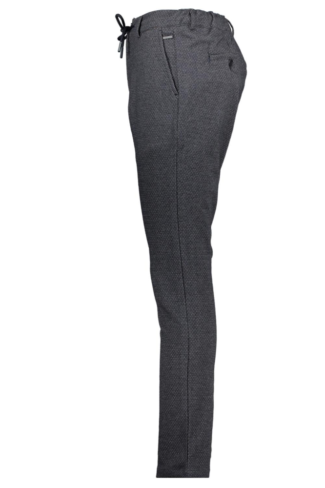 GEBLOKTE BROEK 824782 301 Navy