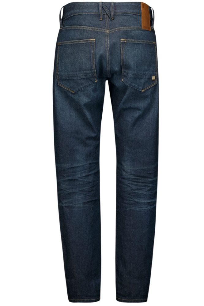 DENIM TAPERED 712 N712D02N4 262 RINSE DENIM