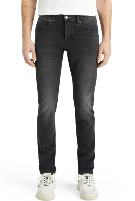 Scotch & Soda core ralston slim jeans black nig