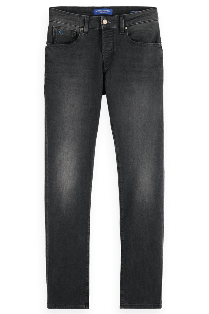 CORE RALSTON SLIM JEANS BLACK NIG 179098 001