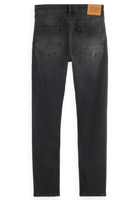 Scotch & Soda core ralston slim jeans black nig