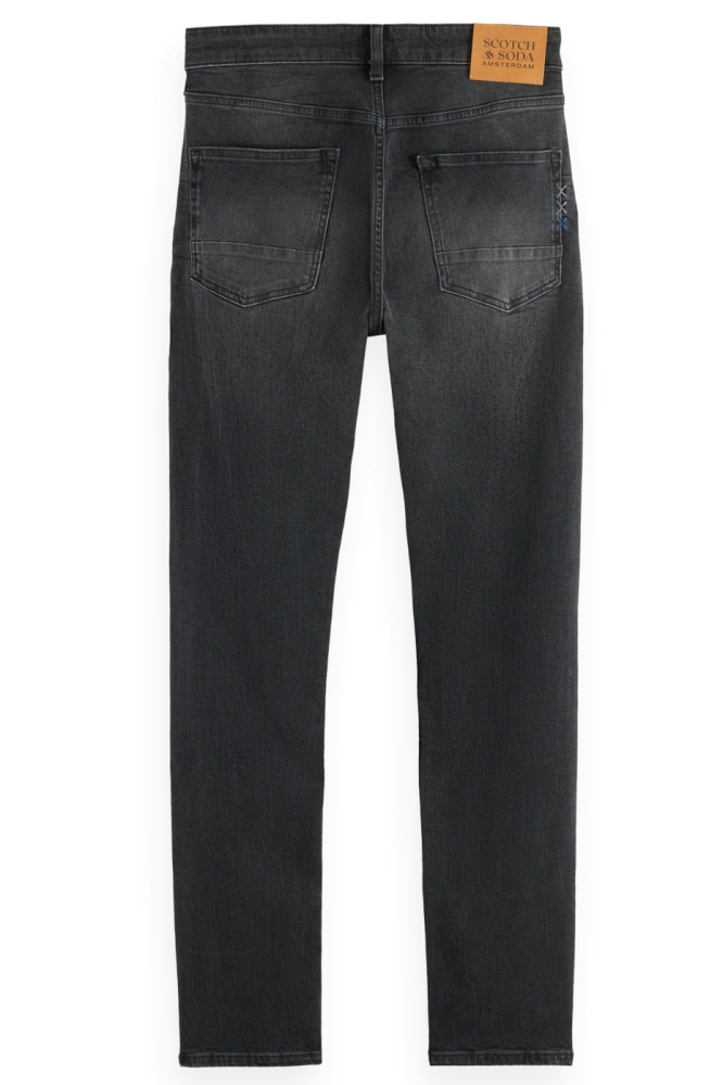 CORE RALSTON SLIM JEANS BLACK NIG 179098 001