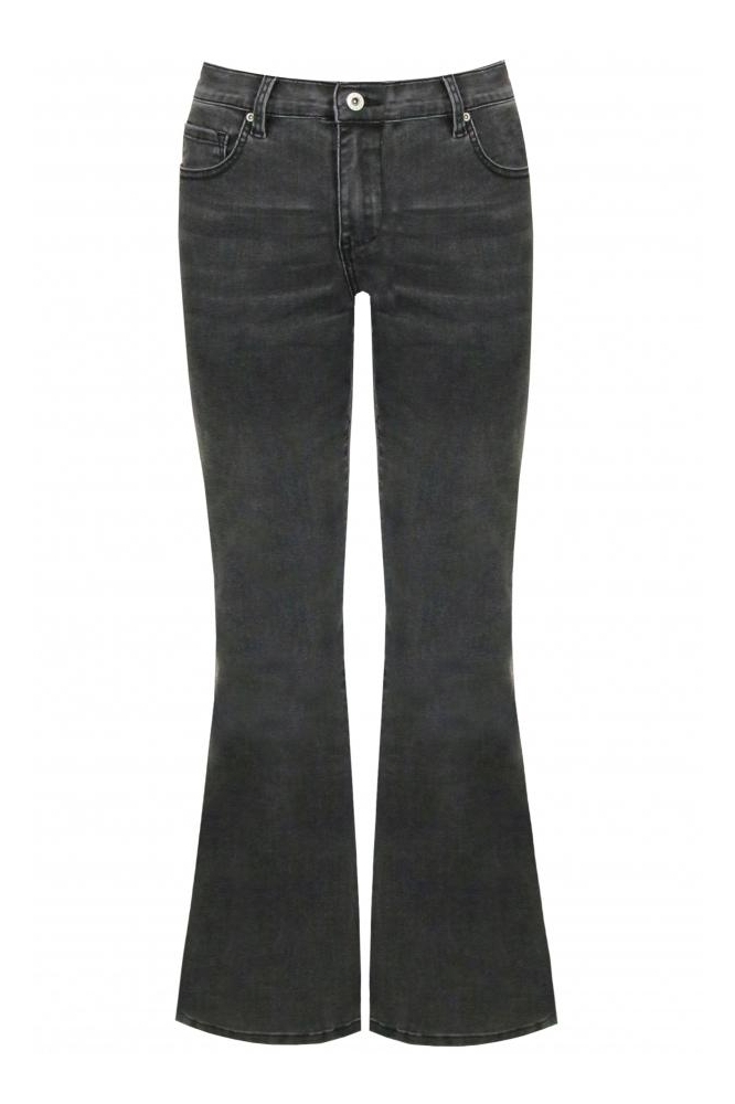 LOES FLARED JEANS 00XFLURESKYSY05 89 ANTHRACITE