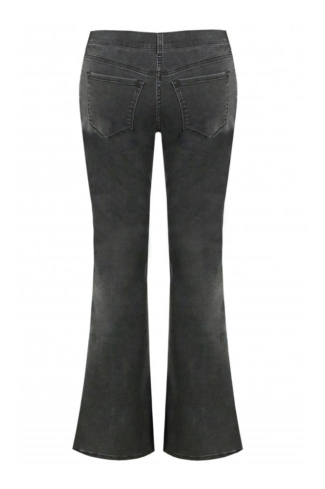 LOES FLARED JEANS 00XFLURESKYSY05 89 ANTHRACITE