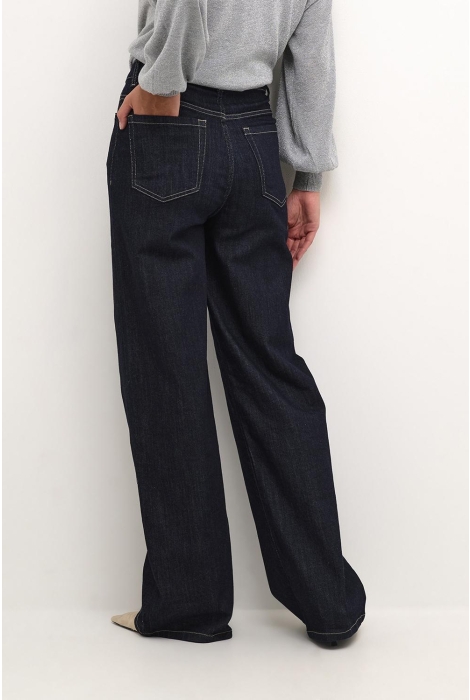 Kaffe kacansu karla flared jeans