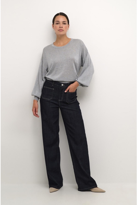 Kaffe kacansu karla flared jeans