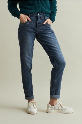 Red Button Jeans CARRIE SMOKY BLUE SRB4324 Smoky blue