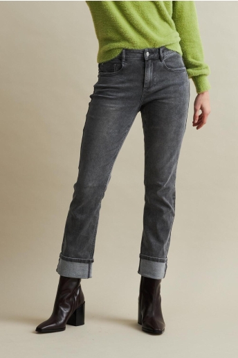 Red Button Jeans KATE GREY DENIM SRB4291 Grey