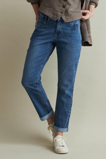 Red Button Jeans GISELLE SRB4292 STONE USED