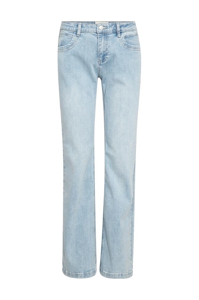 FQHARLOW JEANS 205410 LIGHT BLUE DENIM