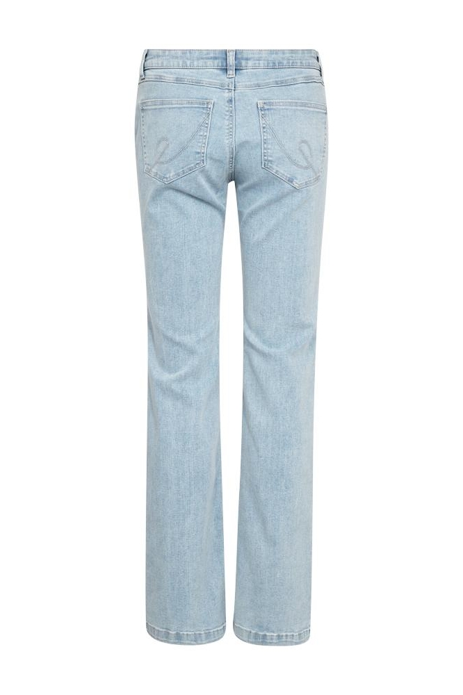 FQHARLOW JEANS 205410 LIGHT BLUE DENIM