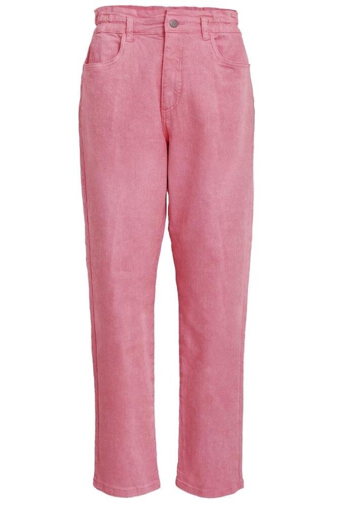 SOLENE DENIM PANTS MI6505 4017 DESERT ROSE