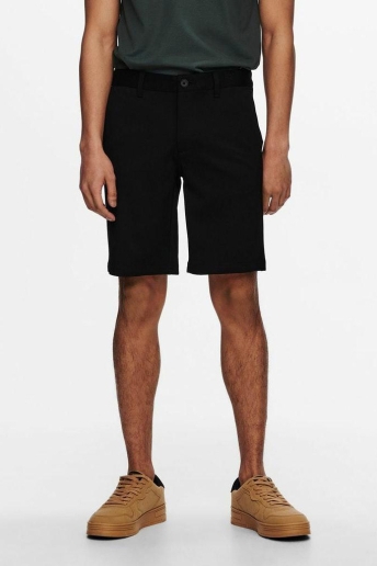 Only & Sons Broek ONSMARK SHORTS GW 8667 NOOS 22018667 BLACK